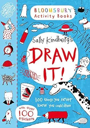 Draw It (Chameleons) : Kindberg, Sally: Amazon.in: Books