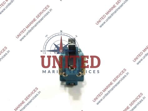 UNITOR AT 12-8-I SWITCH 250V 4Kv AT128I | United Marine Services