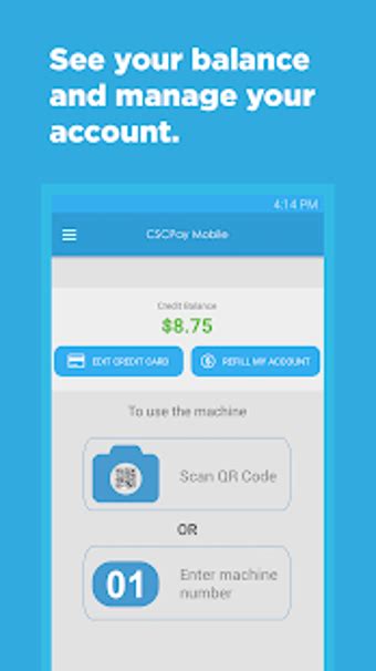 Image result for CSCPay Mobile Tutorial