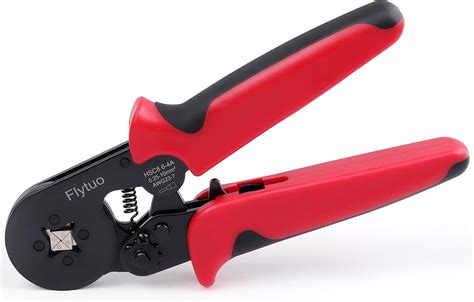 Ferrule Crimping Tool Awg23 7 Self Adjustable Ratchet Wire Ferrule ...