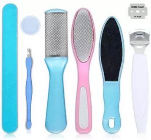 ShopCircuit Foot Scrubber for Dead Skin, Foot Scraper, Foot File, Filer ...