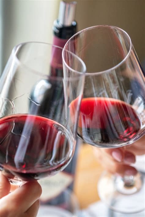 Bordeaux to Burgundy: Red Wine Glasses for Every Occassion - Wine with ...
