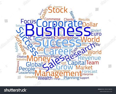 Business Word Art 的图像结果