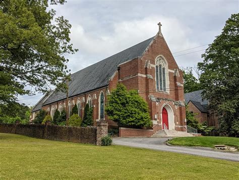 Weekday Holy Eucharist, Christ & Grace Episcopal Church, Petersburg, 5 ...