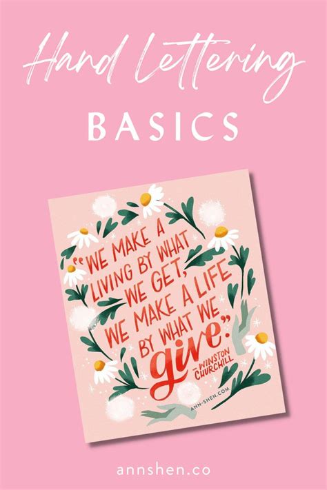 Image result for Lettering Tutorial