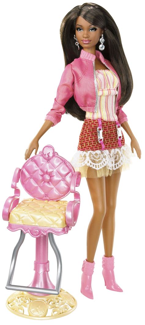 Barbie So In Style Stylin Hair Grace Doll | Barbie fashionista, Barbie ...