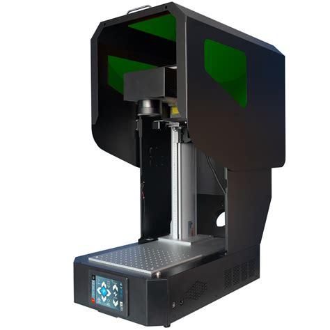 Muse MOPA Fiber Galvo Laser Engraving Marking Machine | Full Spectrum Laser