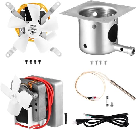 Amazon.com : Upgrade Grill Replacement Parts Kit for Pit Boss 3/4/5/7 ...