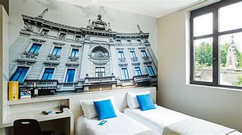 B&B Hotel Milano San Siro in Milan, Italy from ₹ 4,408: Deals, Reviews ...