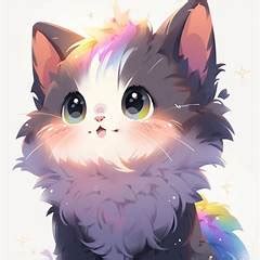 KAWAIL KITTY DRAWING