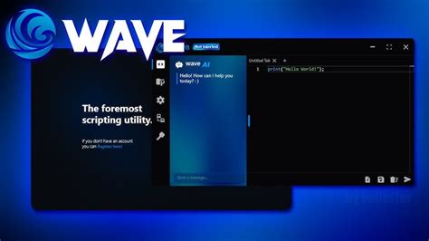 Wave Executor Tutorial 的图像结果