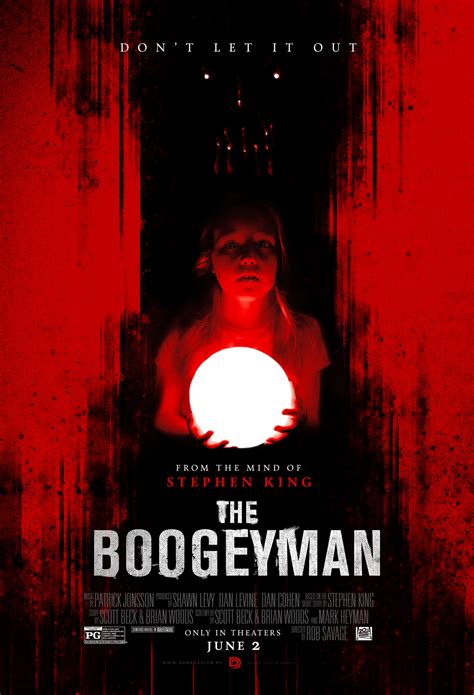 The Boogeyman | Poster By Darkdesign