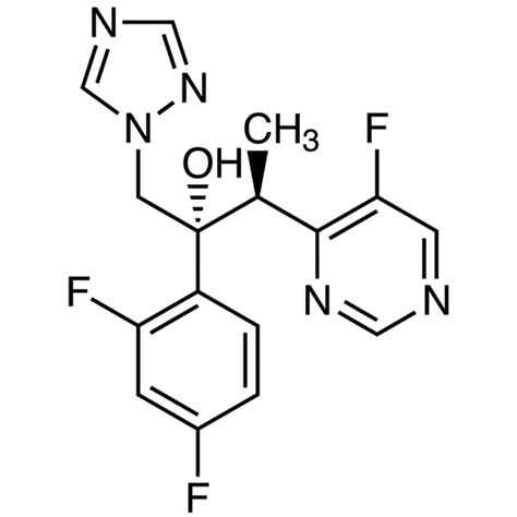 Voriconazole 137234-62-9 | Tokyo Chemical Industry (India) Pvt. Ltd.