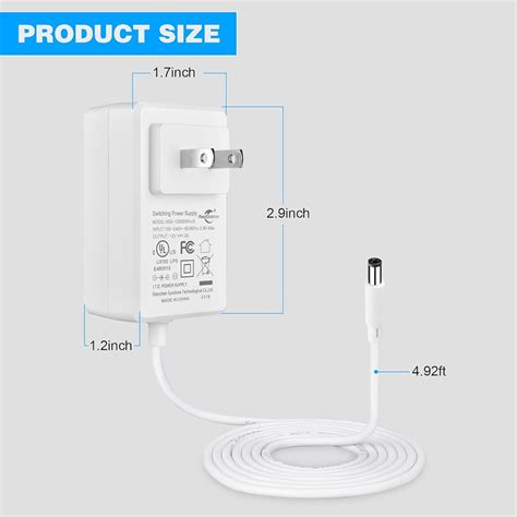 iNextStation Blue Neon Led Strip Lights with 12V 3A India | Ubuy