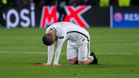 PSG eliminating Barca won't erase famous 'Remontada' from history, but ...