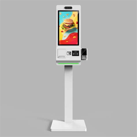 Kiosk Screen 的图像结果