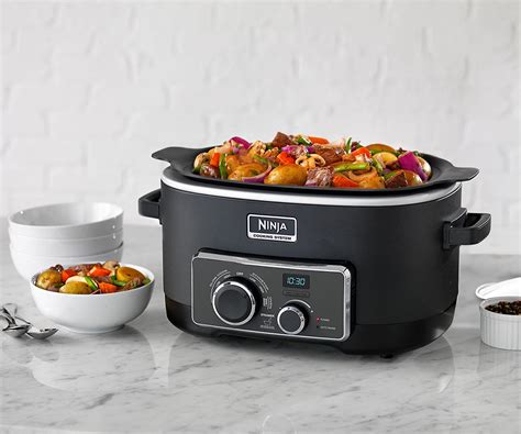 How To Use Ninja Foodi As Slow Cooker | Storables