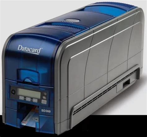 Image result for Datacard ID Printer