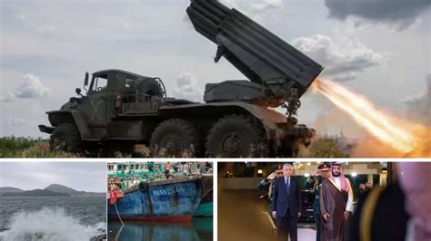 Morning brief: Russia possibly using ballistic missiles, says Ukraine ...