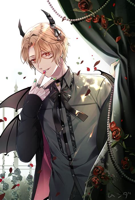 Asmodeus (Obey Me!) Image by munda 03 #3756902 - Zerochan Anime Image Board