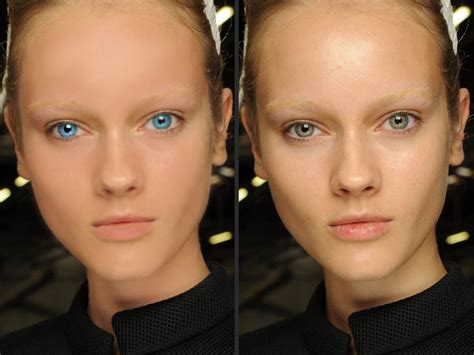 Model Effect Graphic 的图像结果