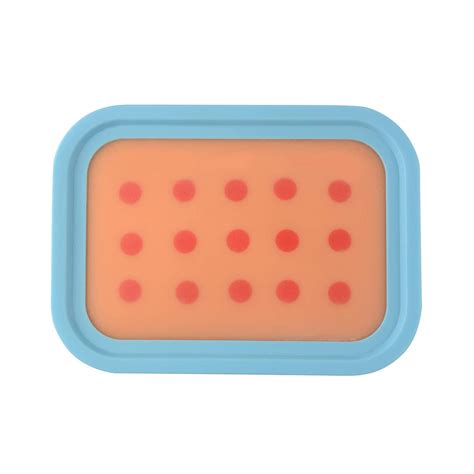 Buy N A Injection Training Pad for Nurse, Skin-Like Intradermal ...
