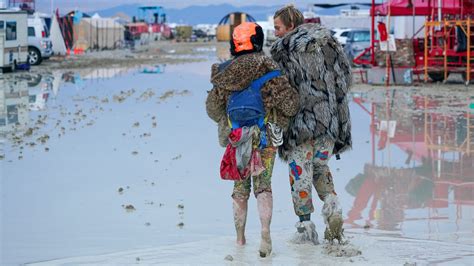 What happened at Burning Man? | The US Sun