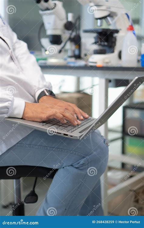 Image result for Scientist Using Computer