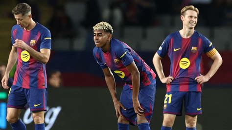 Rating Pemain Barcelona Vs PSG: Tim Catalunya Diberi Pelajaran Oleh ...