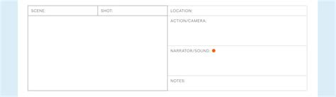 Image result for Documentary Storyboard Script