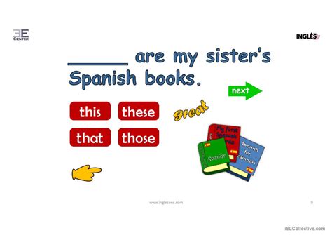Those In Spanish