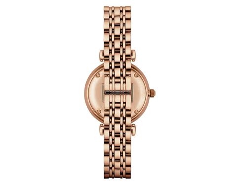 Emporio Armani AR1909 Mother of Pearl Dial Women Watch : Amazon.in: Fashion