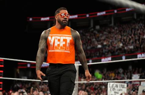 Rikishi on Jey Uso's WWE Rise: Struggles During the Pandemic to the ...