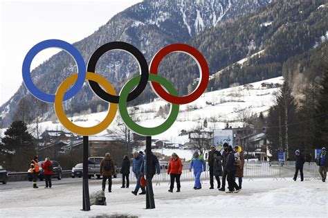 Winter Olympics Games
