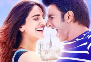 Poster Befikre Ranveer Singh Vaani Kapoor Large Poster (36 X 24 Inch ...