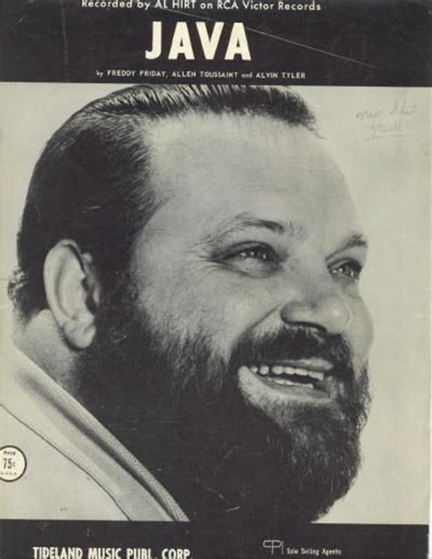 Image result for Java Al Hirt