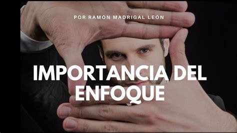 La importancia del 'punto de enfoque'
