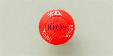 Image result for Reset Computer Bios