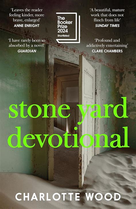Stone Yard Devotional: Shortlisted for the Booker Prize 2024 eBook ...