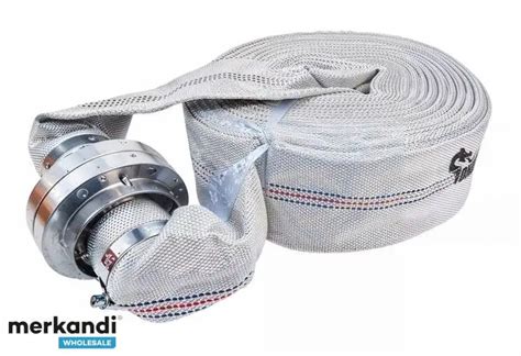 Fire Hose For Dirty Water Septic Tank 2" 30M Strong Webbing + Ondragon ...