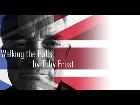 LW Radio Plays: Walking the Halls by Toby Frost - About Writing