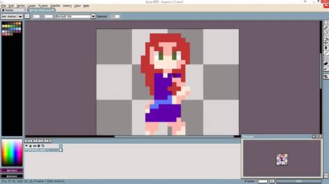 Image result for Aesprite 2D Character Tutorial