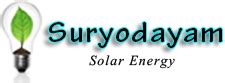 Suryodayam-SOLAR ENERGY