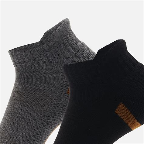 Richford 2-Pack Half-Cushion No-Show Sock