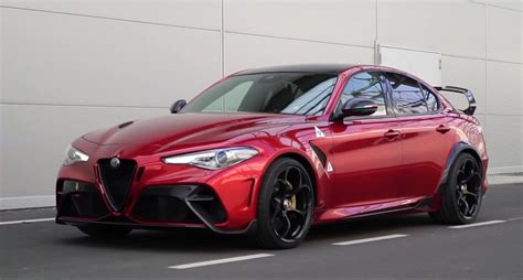 Alfa Romeo Giulia GTA arriva in un nuovo mercato - AlfaVirtualClub