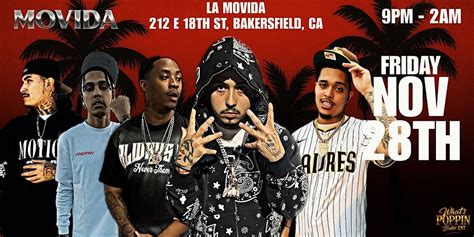 GMONEYDT - LA MOVIDA : WHATS POPPIN BAKO ENT, La Movida Night Club ...