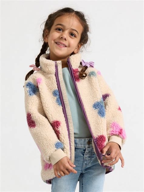 Pile jacket | Lindex