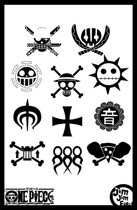 One Piece | One piece tattoos, One piece logo, Pieces tattoo