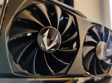 Zotac RTX 3060 Ti GPU Offers Impressive Performance & It's One Of The ...