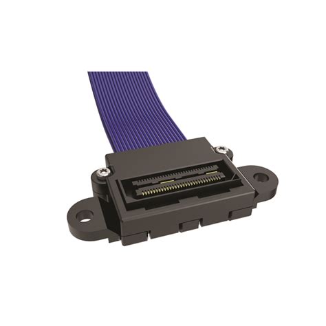 HQCD-030-12.00-TEU-SEU-1-B Samtec Inc. | Cable Assemblies | DigiKey